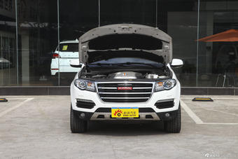 2015款哈弗H8 2.0T自动四驱豪华型图片