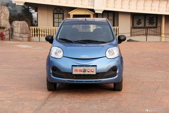 2013款QQ 1.0L手动活力版图片