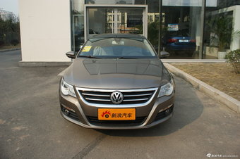 2012款一汽大众CC