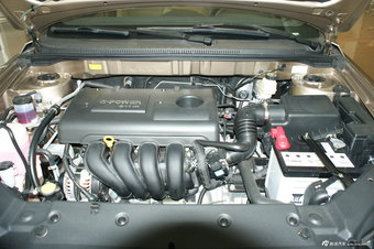 2013款吉利EC7 1.8L CVT尊贵型图片