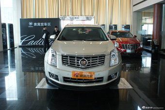 2013款凯迪拉克SRX