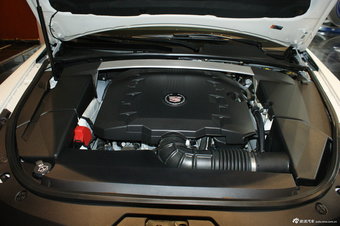 2012款凯迪拉克CTS 3.0L自动豪华运动版图片