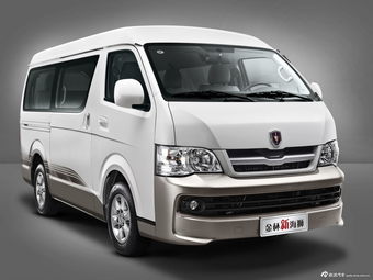 2014款金杯新海狮官方图