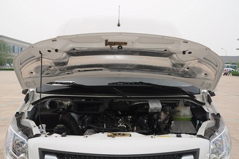 2015款图雅诺2.8T手动长轴商务版ISF2.8s4161P图片