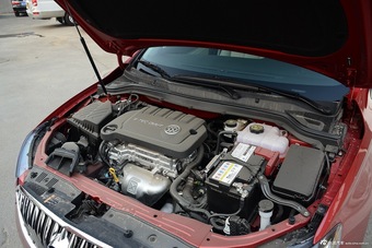 2016款英朗1.5L自动豪华型15N