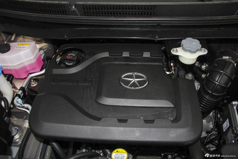 2016款瑞风S3 1.5L自动CVT豪华版