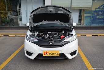 2016款飞度1.5L CVT LX舒适天窗型