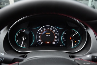 2015款君威GS纵情运动版