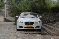 2014款捷豹XF 3.0 SC豪华版