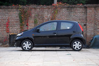 2012款比亚迪F0实拍