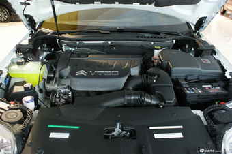 2012款东风雪铁龙C5