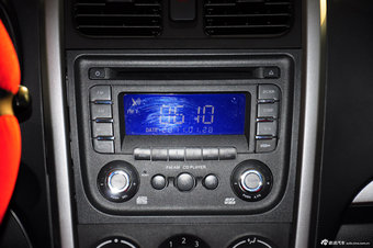 2013款北斗星X5实拍