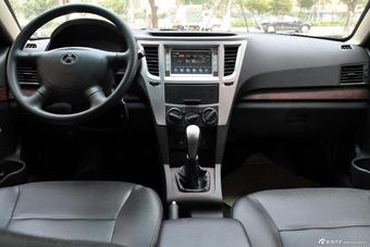 2012款野马F12 1.5L手动挡图片