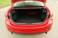 2013款ATENZA 2.0L标准型