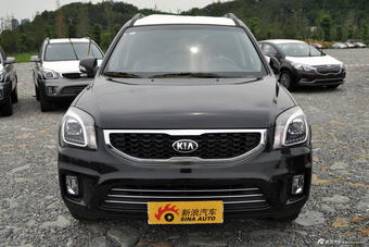 2013款狮跑2.0L GLS自动两驱版