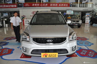 2013款狮跑2.0L GLS自动两驱版