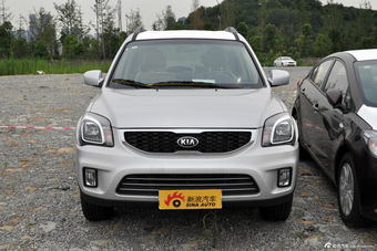 2013款狮跑2.0L GL手动两驱版