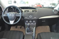 2012款马自达3星骋两厢2.0L手动运动型