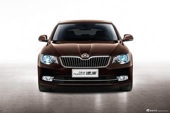 2013款斯柯达速派官方图