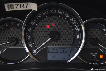 2014款卡罗拉1.6L自动GL