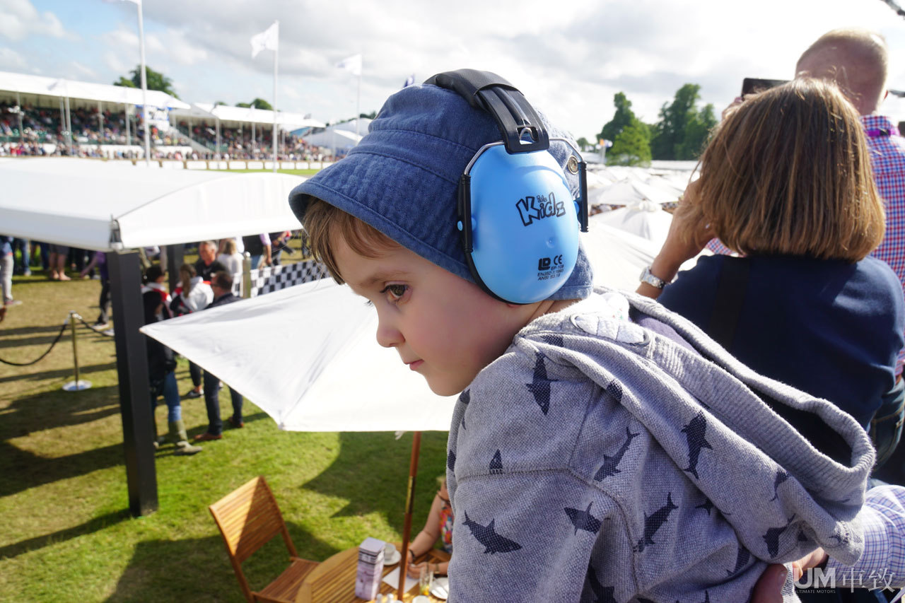 2016古德伍德现场