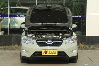 2014款斯巴鲁XV 2.0L舒适版图片