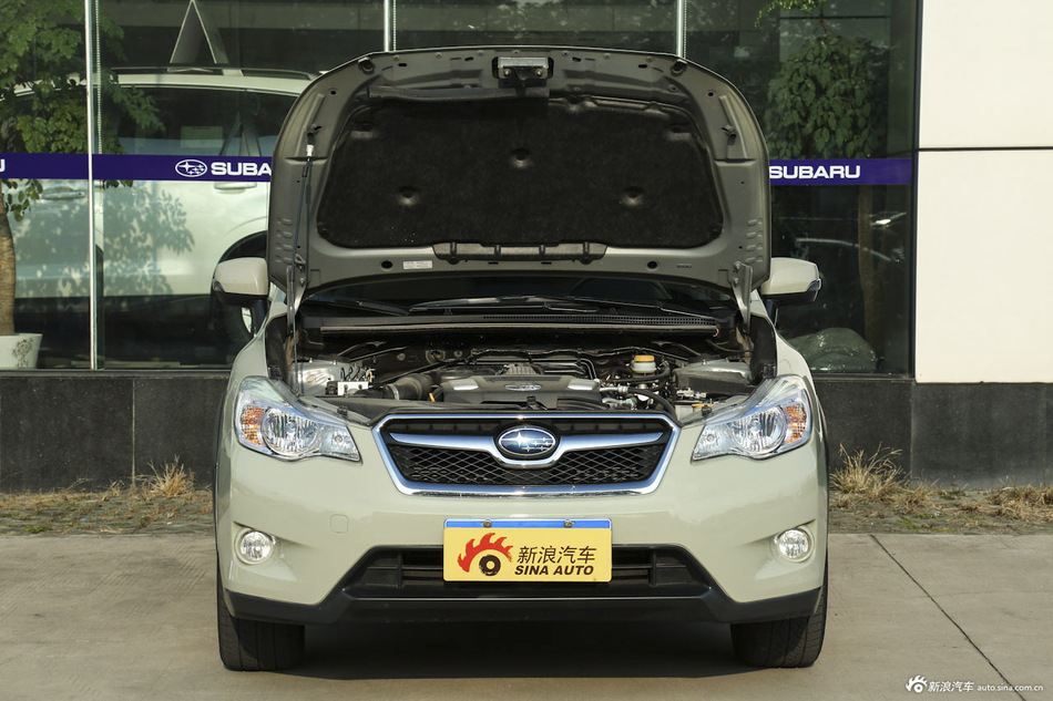 2014款斯巴鲁XV 2.0L舒适版