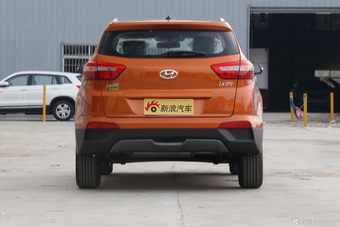 2015款ix25 1.6L 自动两驱智能型
