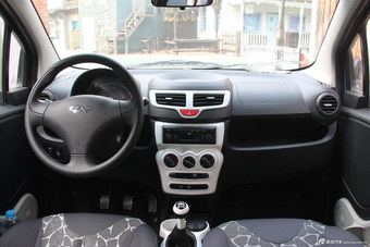 2013款QQ 1.0L手动活力版图片