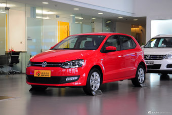 2013款POLO 1.4L自动舒适版图片