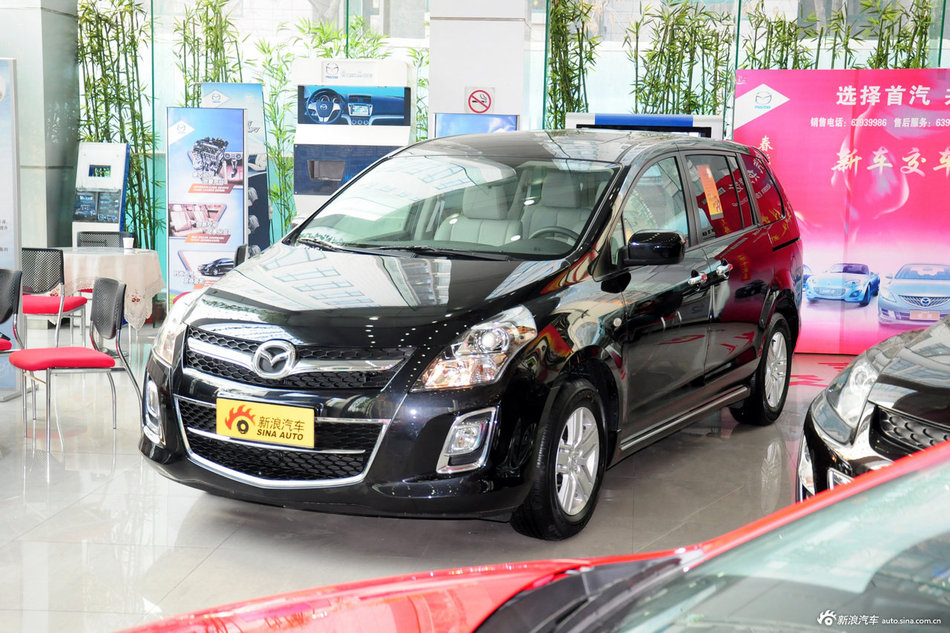 2013款马自达8 2.5L自动尊贵版