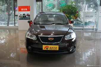 2012款帝豪EC7-RV 1.8L手动舒适型图片