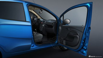 2013款奇瑞QQ官方图