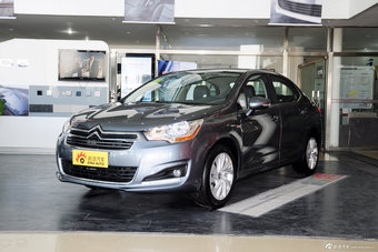 2013款雪铁龙C4L实拍