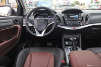 2015款瑞风S5 1.5T自动豪华型