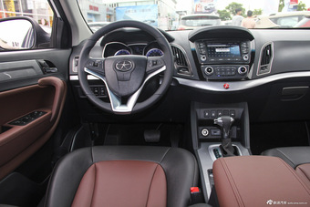 2015款瑞风S5 1.5T自动豪华型