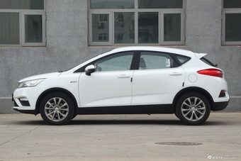 2016款帝豪GS 1.3T自动臻尚型优雅版