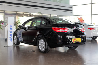 2013款英朗GT 1.6L自动舒适型