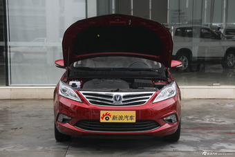 2015款逸动1.6L自动豪华型