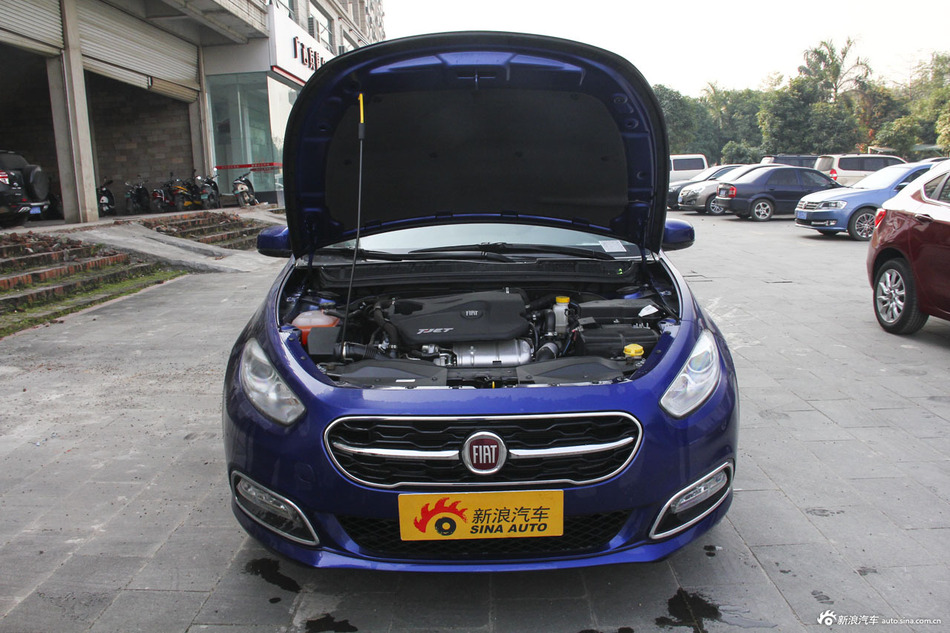 2015款菲翔1.4T自动跃享版