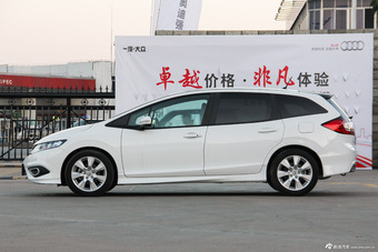 2016款杰德1.8L自动舒适精英版5座