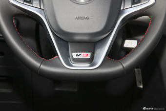 2015款中华V3 1.5L手动精英型