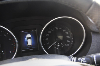 2015款哈弗H6 Coupe 2.0T手动两驱都市型