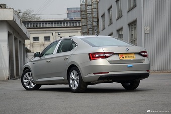 2016款速派 1.4T 自动创行版