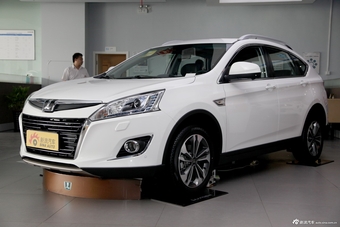 2014款优6 SUV 2.0T旗舰型