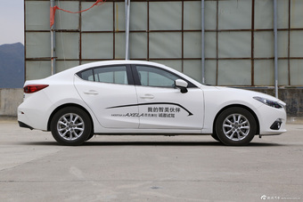 2016款马自达3昂克赛拉1.5L自动三厢尊贵型