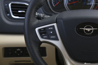 2015款海马S7 1.8T自动改款纵驰型