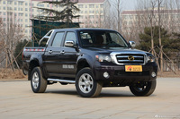 2016款中兴威虎TUV 2.5T手动澳洲版柴油四驱豪华型