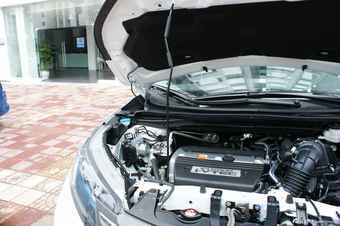 2012款东风本田CR-V