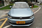 2013款速腾1.4TSI蓝驱版 实拍